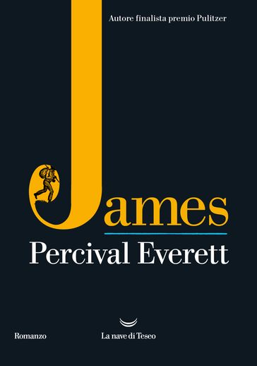 James - Everett Percival