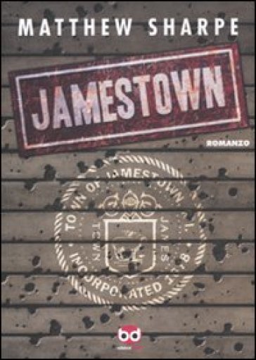 Jamestown - Matthew Sharpe