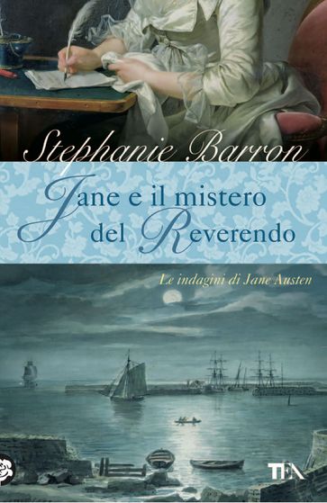 Jane e il mistero del Reverendo - Stephanie Barron