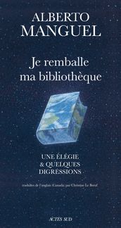 Je remballe ma bibliothèque