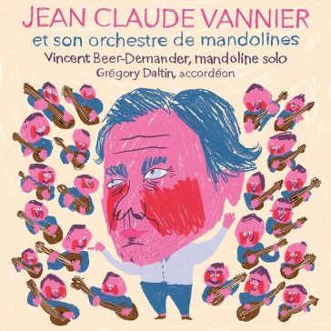 Jean claude vannier et son orchestre de - JEAN CLAUDE VANNIER