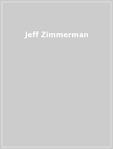 Jeff Zimmerman