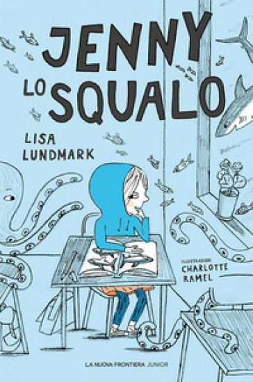 Jenny lo squalo - Lisa Lundmark