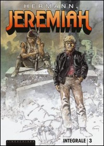 Jeremiah. Ediz. integrale. Vol. 3: La setta - Hermann