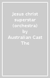 Jesus christ superstar (orchestra)