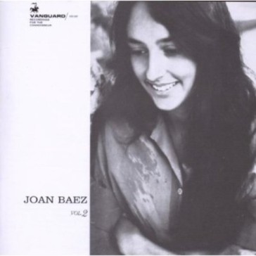 Joan baez vol 2 - Joan Baez