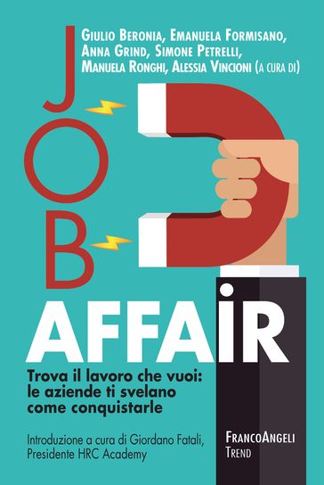 Job affair - AA.VV. Artisti Vari