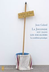 La Joconde est dans les escaliers