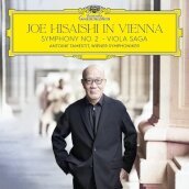 Joe hisaishi in vienna