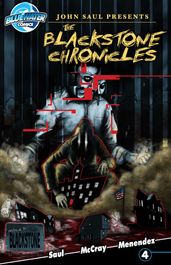 John Saul s The Blackstone Chronicles #4