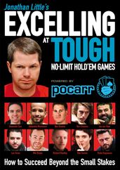 Jonathan Little s Excelling at Tough No-Limit Hold em Games