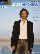 Josh Groban - Pro Vocal Men s Edition