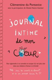 Journal intime de mon cœur