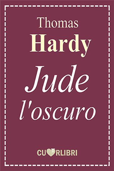 Jude l'oscuro - Hardy Thomas