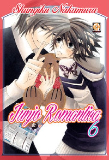 Junjo romantica. Vol. 6 - Shungiku Nakamura