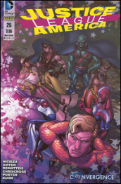 Justice League America. Vol. 25