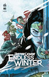 Justice League - Endless Winter