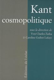 Kant cosmopolitique