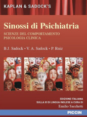 Kaplan & Sadock s. Sinossi di psichiatria