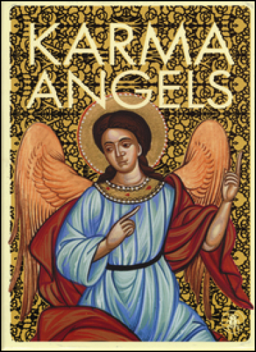 Karma angels. Oracle cards. Con 32 carte. Ediz. multilingue - Marcus Katz - Tali Goodwin