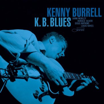 K.b. blues (180 gr.) - Kenny Burrell