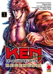 Ken il guerriero - Le origini del mito: Regenesis 1