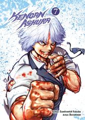 Kengan Ashura: Volume 7