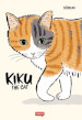 Kiku the cat