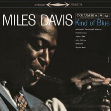 Kind of blue (blue vinyl) - Miles Davis