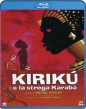 Kiriku  E La Strega Karaba 