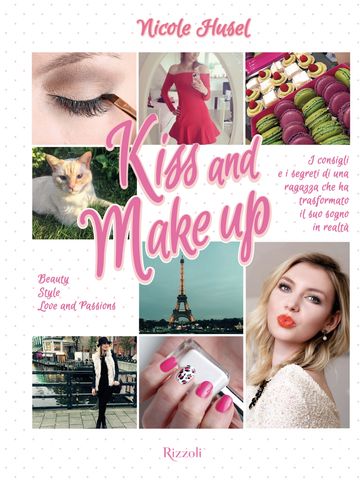 Kiss and Make up - HUSEL NICOLE