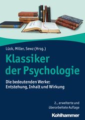 Klassiker der Psychologie