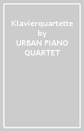 Klavierquartette