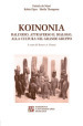 Koinonia. Dall odio, attraverso il dialogo, alla cultura nel grande gruppo