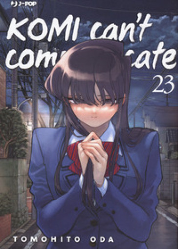 Komi can't communicate. Vol. 23 - Tomohito Oda