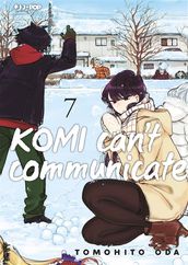 Komi can t communicate (Vol. 7)