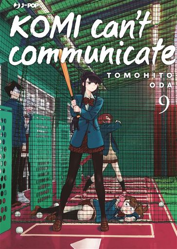 Komi can't communicate (Vol. 9) - Tomohito Oda