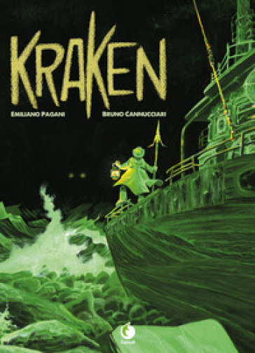 Kraken - Emiliano Pagani - Bruno Cannucciari