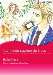 L AMANTE CACHÉE DU BOSS