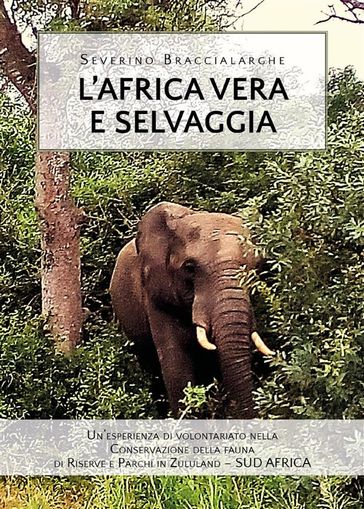 L'Africa vera e selvaggia - Severino Braccialarghe