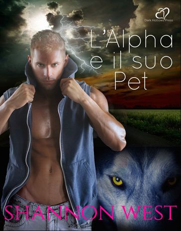 L'Alpha e il suo Pet - Shannon West