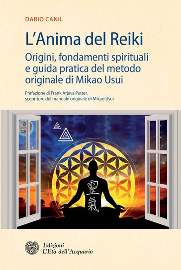 L'Anima del Reiki - Dario Canil - Frank Arjava Petter