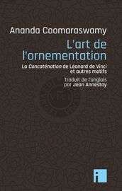 L Art de l ornementation