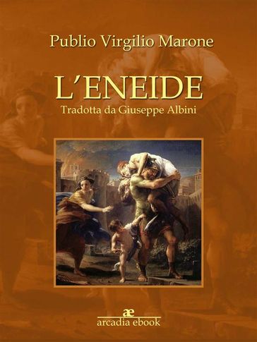 L'Eneide - Publio Virgilio Marone