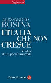 L Italia che non cresce