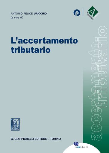 L'accertamento tributario - Francesco Campobasso - Gianluca Selicato - Ottavio Lobefaro