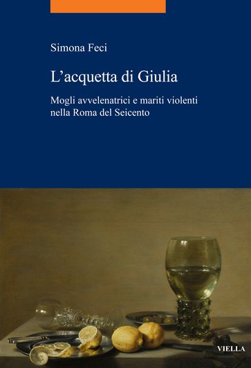 L'acquetta di Giulia - Simona Feci