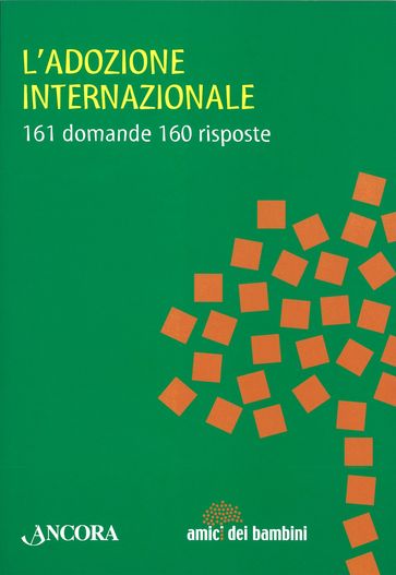 L'adozione internazionale - AA.VV. Artisti Vari