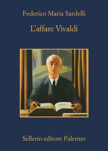 L'affare Vivaldi - Federico Maria Sardelli