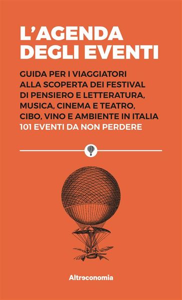 L'agenda degli eventi - Massimiliano Perna